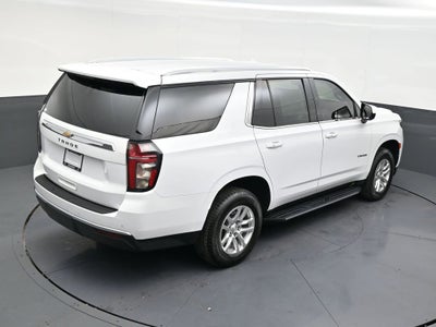 2022 Chevrolet Tahoe LS