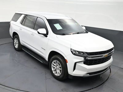 2022 Chevrolet Tahoe LS