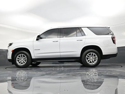 2022 Chevrolet Tahoe LS