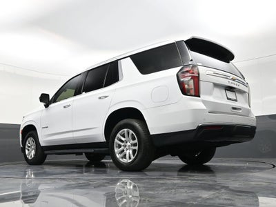 2022 Chevrolet Tahoe LS