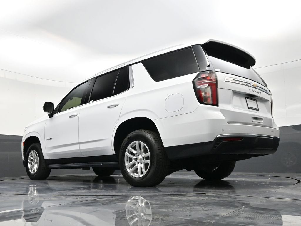 2022 Chevrolet Tahoe LS