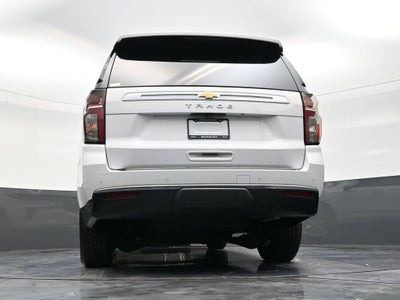 2022 Chevrolet Tahoe LS