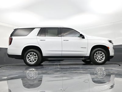 2022 Chevrolet Tahoe LS