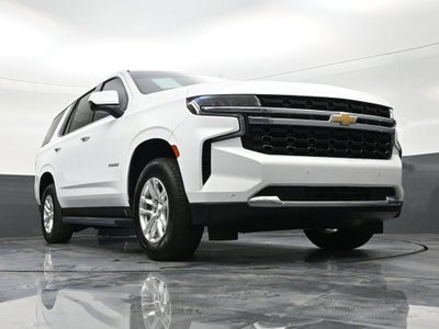 2022 Chevrolet Tahoe LS