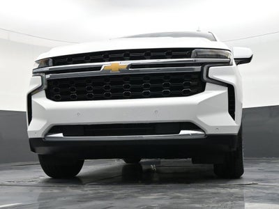 2022 Chevrolet Tahoe LS