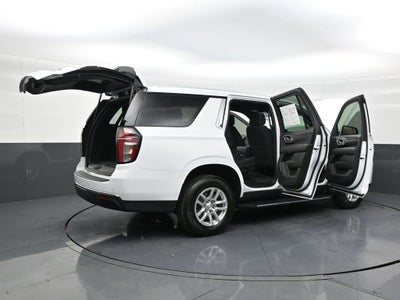 2022 Chevrolet Tahoe LS