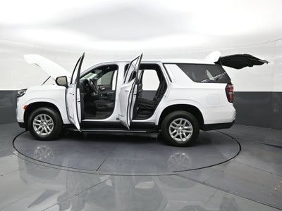 2022 Chevrolet Tahoe LS