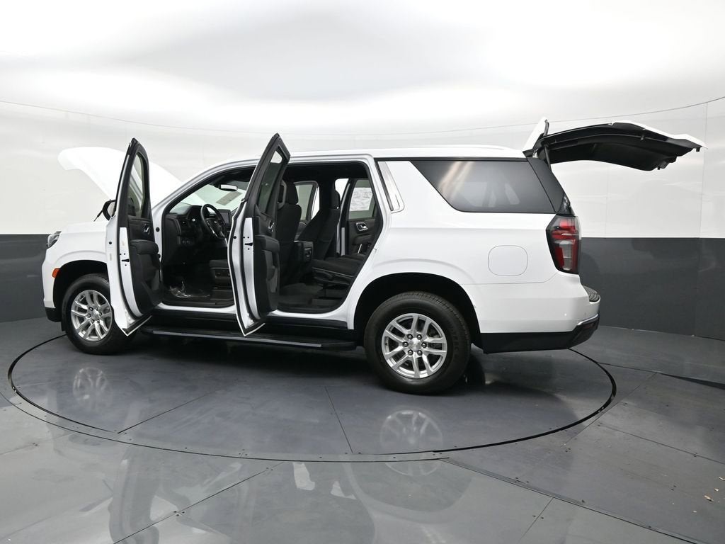 2022 Chevrolet Tahoe LS