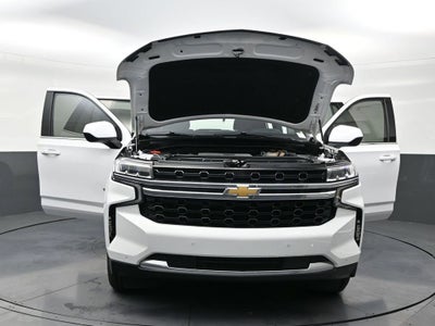 2022 Chevrolet Tahoe LS