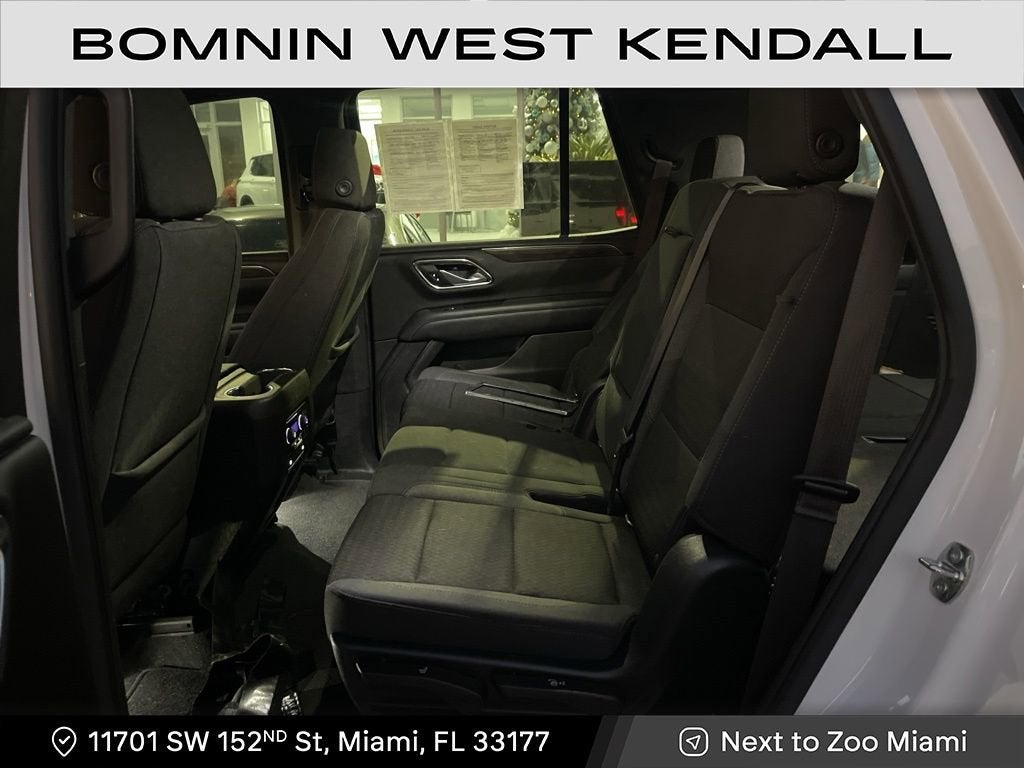 2022 Chevrolet Tahoe LS