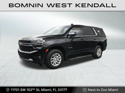 2022 Chevrolet Tahoe LS