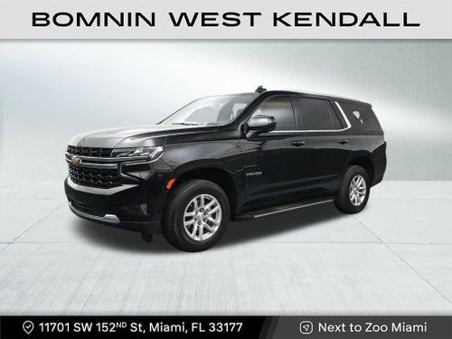 2022 Chevrolet Tahoe LS