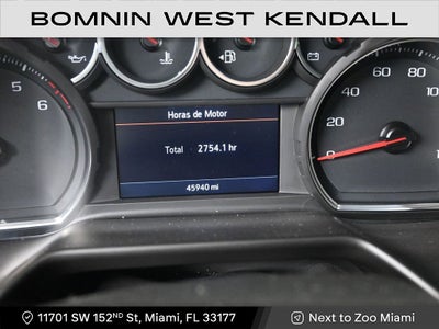 2022 Chevrolet Tahoe LS