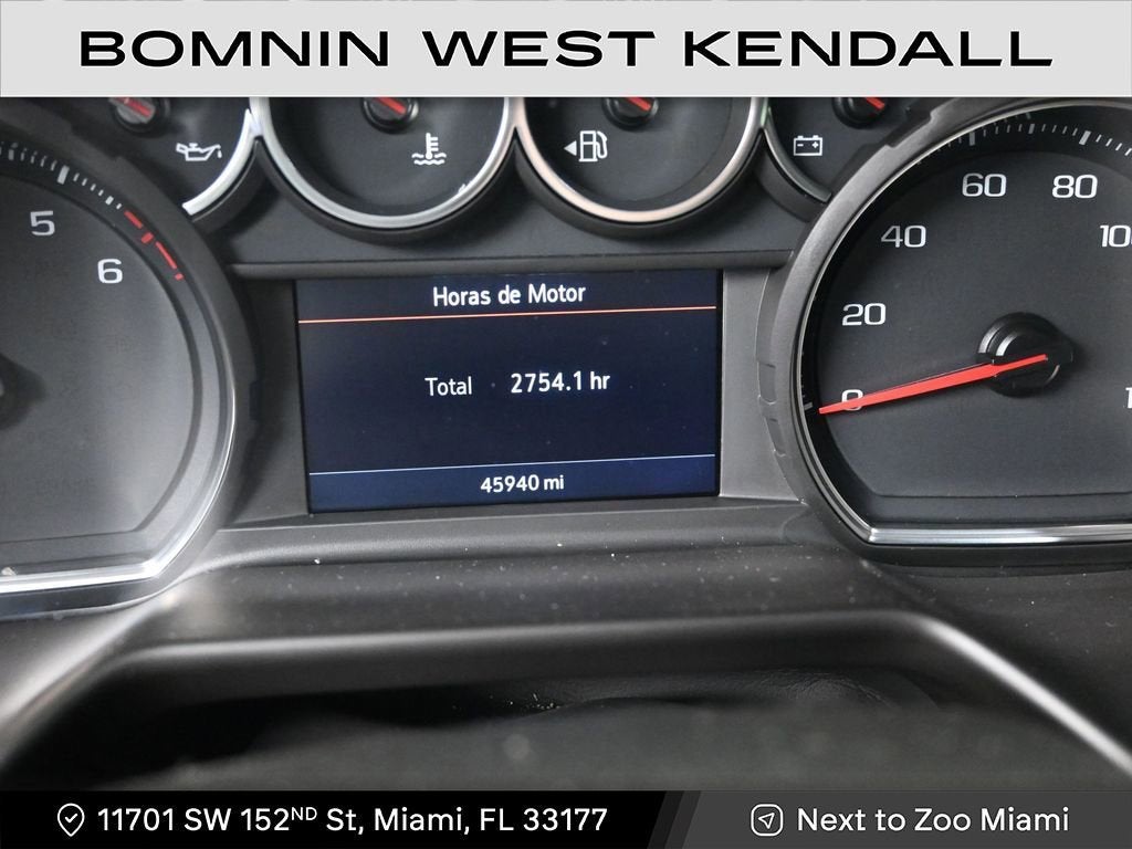 2022 Chevrolet Tahoe LS