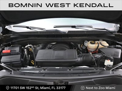 2022 Chevrolet Tahoe LS