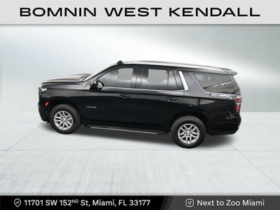 2022 Chevrolet Tahoe LS