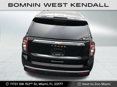 2022 Chevrolet Tahoe LS