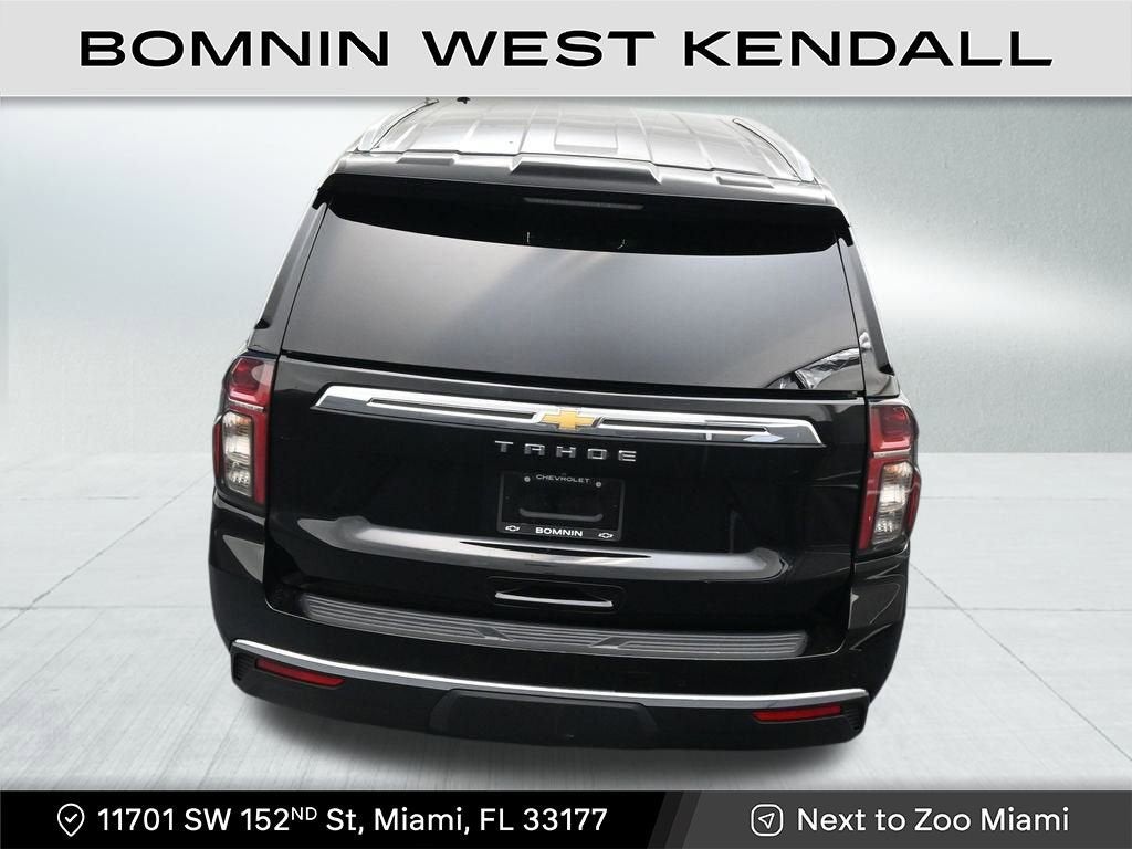 2022 Chevrolet Tahoe LS