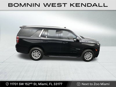 2022 Chevrolet Tahoe LS