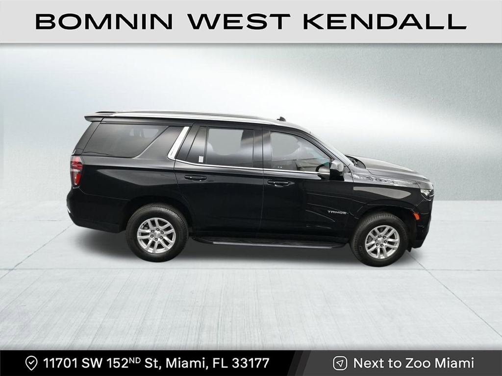 2022 Chevrolet Tahoe LS