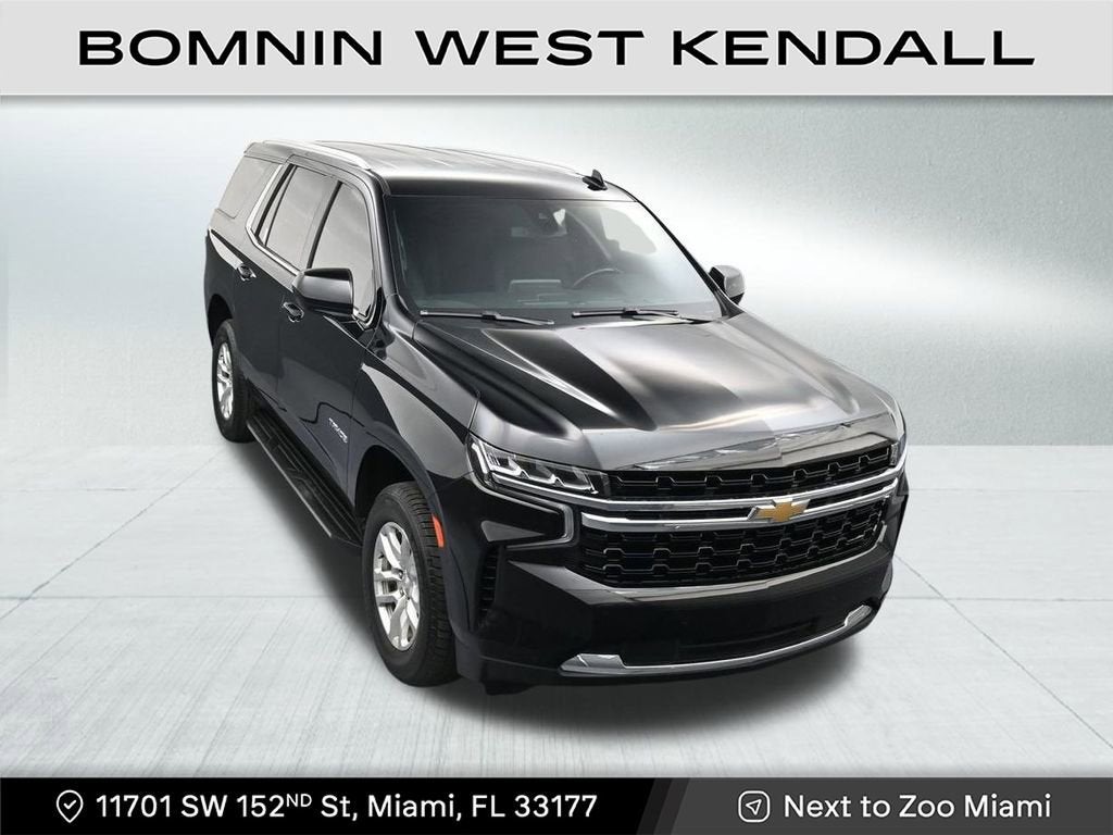 2022 Chevrolet Tahoe LS
