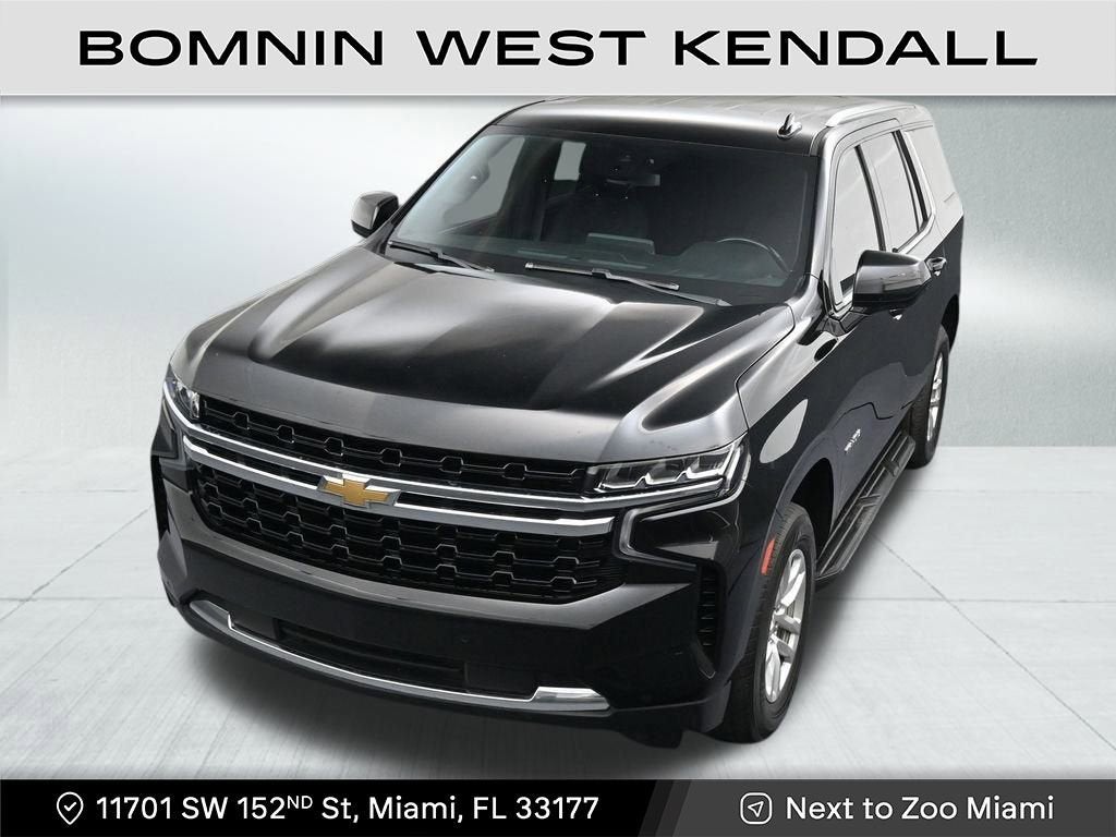 2022 Chevrolet Tahoe LS