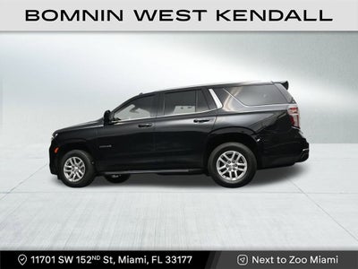 2022 Chevrolet Tahoe LS