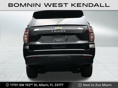 2022 Chevrolet Tahoe LS