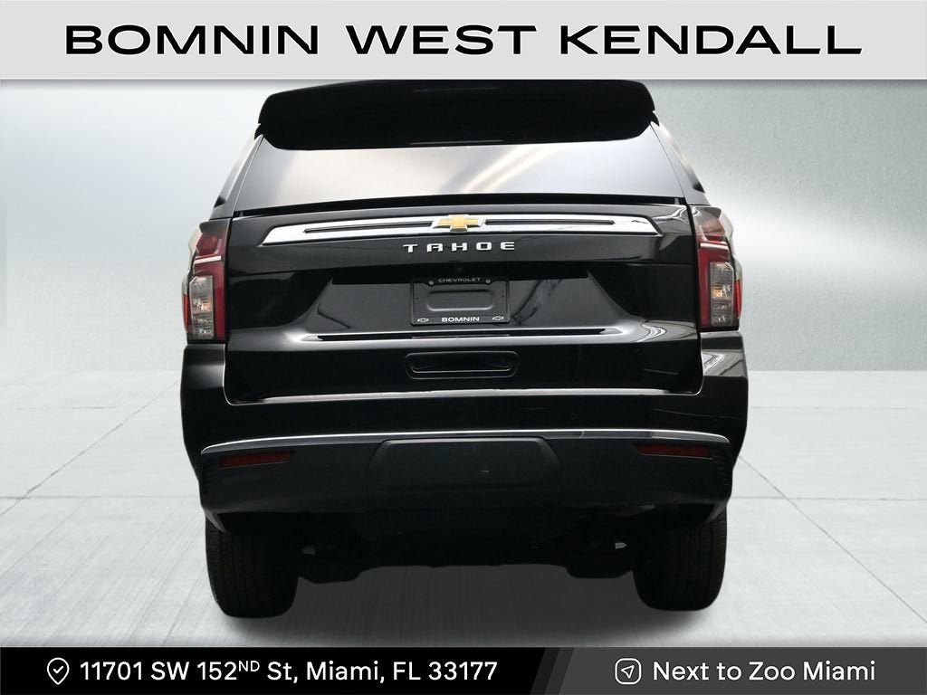 2022 Chevrolet Tahoe LS