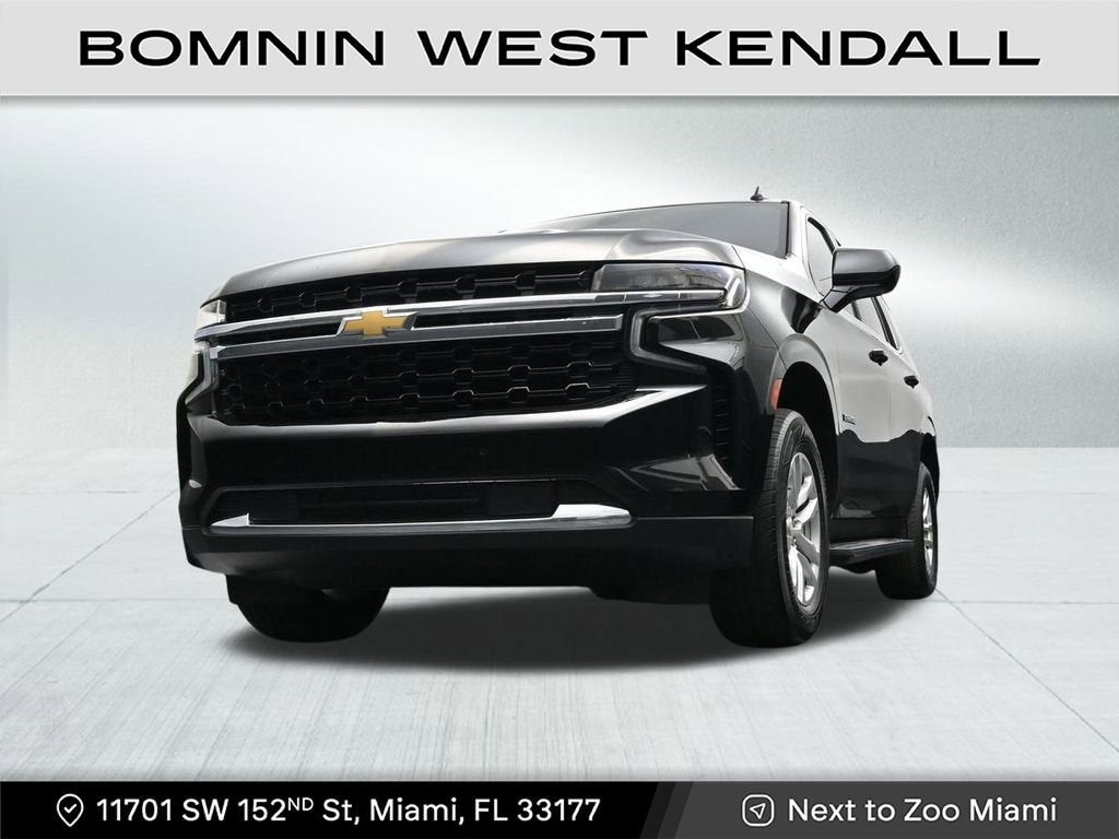 2022 Chevrolet Tahoe LS