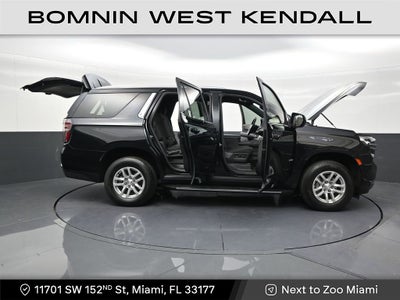 2022 Chevrolet Tahoe LS