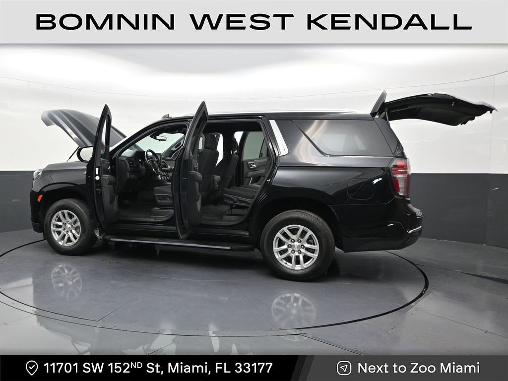 2022 Chevrolet Tahoe LS