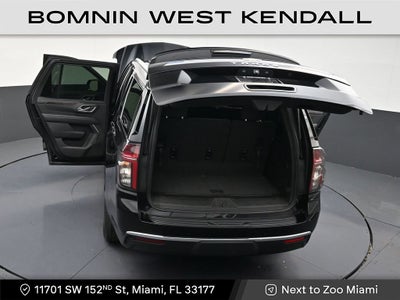 2022 Chevrolet Tahoe LS