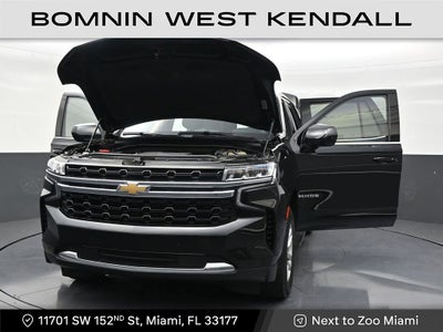 2022 Chevrolet Tahoe LS