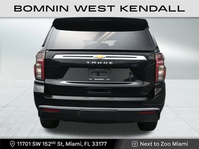 2022 Chevrolet Tahoe LS