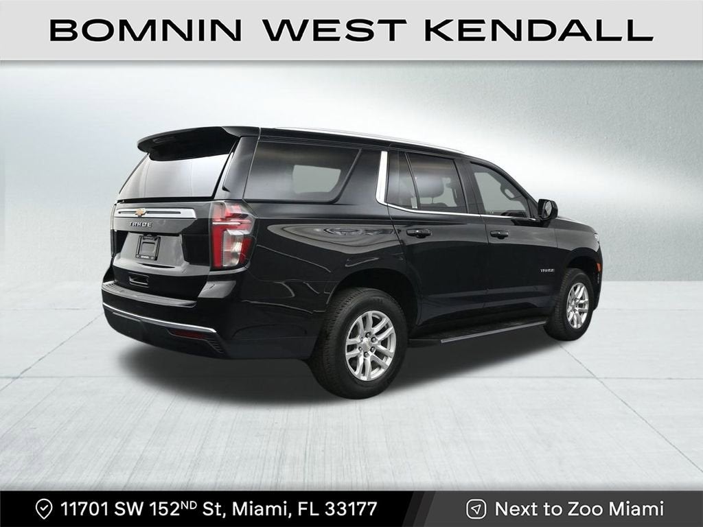 2022 Chevrolet Tahoe LS