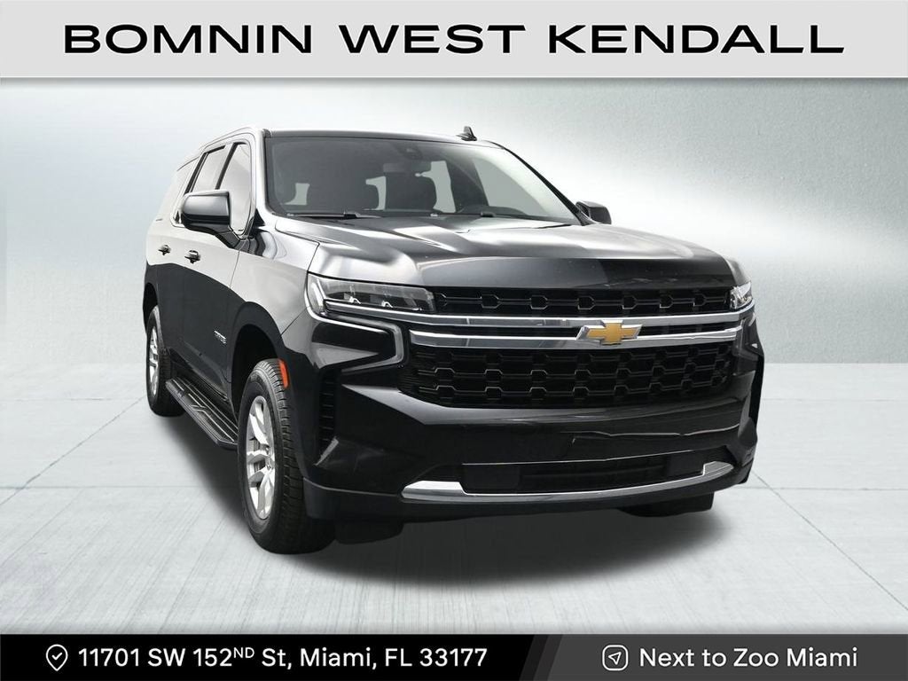 2022 Chevrolet Tahoe LS