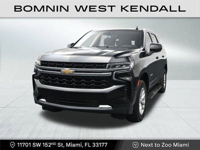 2022 Chevrolet Tahoe LS