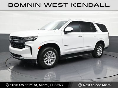 2024 Chevrolet Tahoe LS