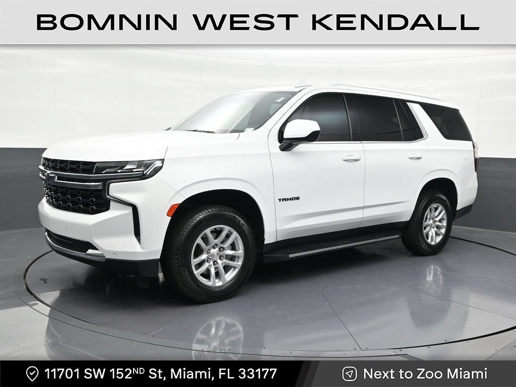 2024 Chevrolet Tahoe LS