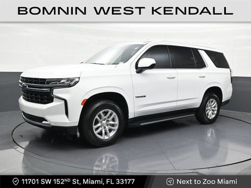 2024 Chevrolet Tahoe LS
