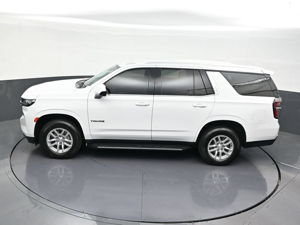 2024 Chevrolet Tahoe LS