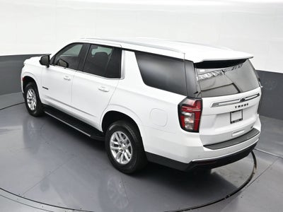 2024 Chevrolet Tahoe LS