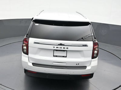 2024 Chevrolet Tahoe LS