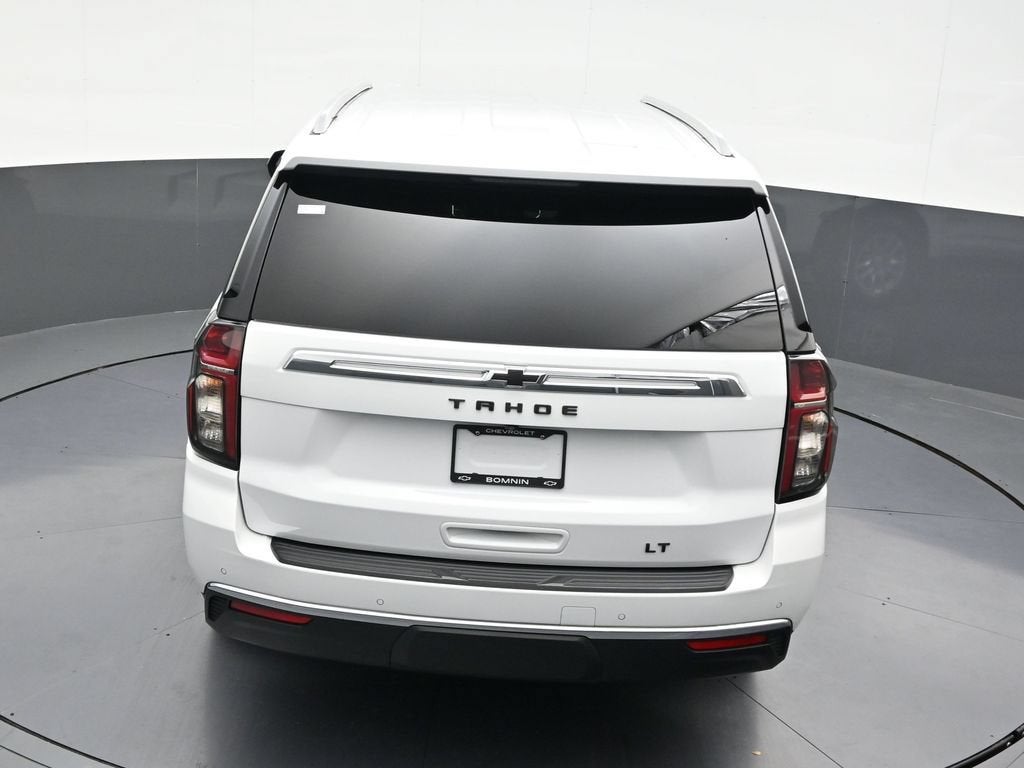 2024 Chevrolet Tahoe LS