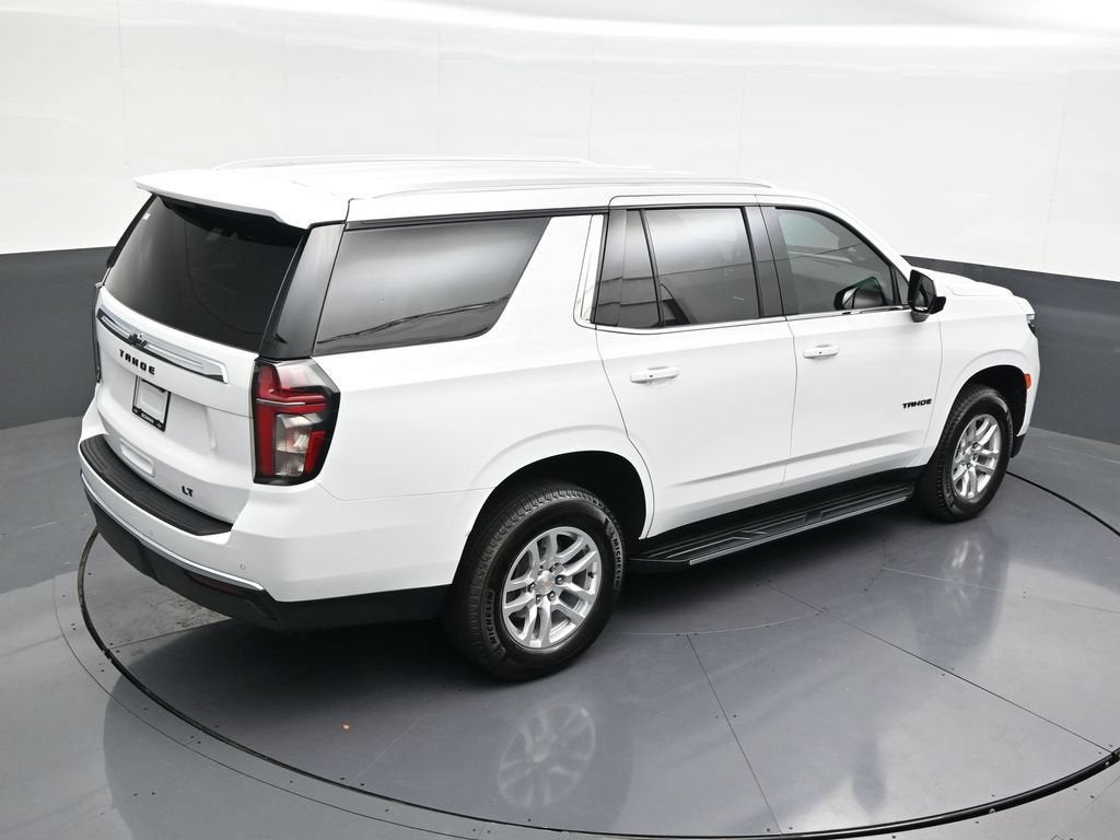 2024 Chevrolet Tahoe LS