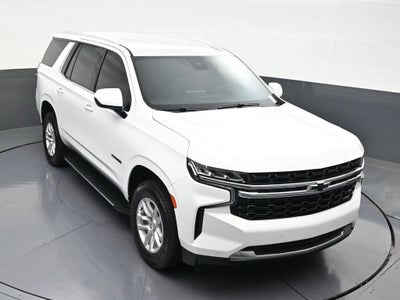 2024 Chevrolet Tahoe LS