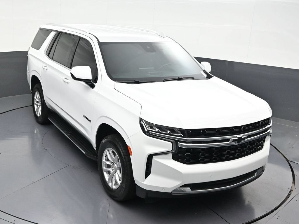 2024 Chevrolet Tahoe LS