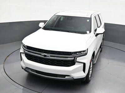 2024 Chevrolet Tahoe LS