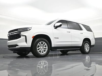 2024 Chevrolet Tahoe LS